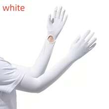 Lightweight UV-Blocking Arm Sleeves With Cooling Effect For Summer Outdoor Activities Such As Cycling, Lightweight Breathable Design