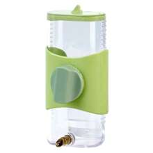 Parrot Waterer Pet Bird Feeding Tools Bird Drinker 300ml Capacity Bird Water Feeder For Small Pet Rabbit Budgie Lovebirds Caique