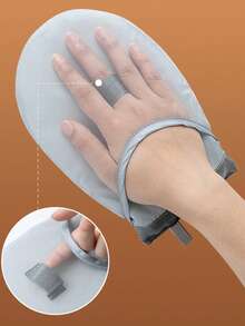 600°F Heat Resistant Steam Ironing Gloves - Professional Grade Ironing Hand Protection, Non-Slip Design, Suitable For Laundry/Dry Cleaning/Tailoring, Ideal Gift For Cleaners/Designers/Brides, Great For Mother's Day And Back To School