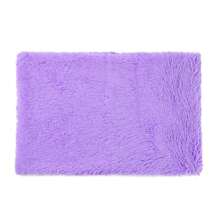 Super Soft Fleece Fluffy Pet Blankets Dog Sleeping MatMattress Extra Warm Pet Cushion For Small Medium Large Dogs & Cats