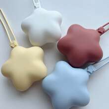 1pc Baby Pacifier Silicone Portable Dust-Proof Storage Box Organizer