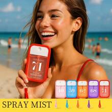 1 Pc Fragrance Spray,3.17oz(48ml), With Silicone Sleeve – Long-Lasting Aromatherapy , Air Freshener,Deodorizer, Portable Niche Scent For Dating, Party, Gathering, Traveling, Holiday, Home, Hotel, Office, Ideal Gift For Family, Relatives And Friends