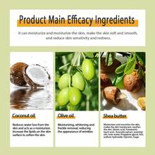 传统非洲黑皂，蕴含乳木果油、可可豆荚和棕榈仁油。深层清洁，去除污垢、彩妆残留和多余死皮，疏通毛孔，控油，调节皮脂分泌，令肌肤焕然一新。具有抗炎抗菌功效，有助于改善痤疮、粉刺、湿疹，舒缓肌肤，淡化斑点，均匀肤色。适合所有肤质，适合日常使用。 - 彩色 - 查看 6