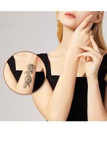 Scar Tattoo Cover Patches, Invisible Scar, Stretch Marks, Birthmarks Concealer - Multicolor - View 3