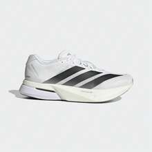 Adidas Zapatillas de running para hombre ADIZERO BOSTON 13 M de caña baja JS4939 - Blanco - Ver 2