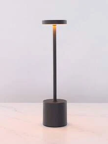 1 buah Lampu Logam Minimalis Gaya Eropa dengan Kecerahan & Warna yang Dapat Diatur, Pengisian Daya USB, Cocok untuk Dekorasi Rumah, Ruang Tamu, Kamar Tidur, Ruang Makan - beraneka warna - View 14