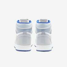 (Men's) Nike Air Jordan 1 Retro High Zoom Air 'Racer Blue' (2020) CK6637-104 Athletic Sporty Basketball Skateboarding Casual Fashion Sneakers For Unisex Adult - SOLE SERIOUSS - 藍色 - 查看 5