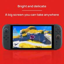 Nintendo Switch 2 Console, Standard Edition, Multi-Language Version, Hong Kong Version, Sleek Design, Clear Graphics, 7.9-Inch Screen, 256GB Storage, Built-In Noise-Cancelling Microphone, Black