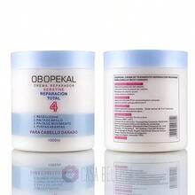 OBOPEKAL Deep Repair Cream (Total 4) 1000ml For Hair - White - View 2