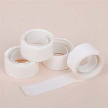 5 Rollen transparentes, ablösbares Ballonklebeband, Klebepunkte, DIY Basteln, Plastikballonkleber, moderner minimalistischer Klebepunkt für Hochzeit, Geburtstag, Partydekoration - Verschiedenfarbig - Übersicht 4