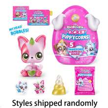 ZURU Rainbocorns Pocket Puppycorns Sorpresas Pawsome Dentro 3+ Años