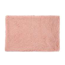 Super Soft Fleece Fluffy Pet Blankets Dog Sleeping MatMattress Extra Warm Pet Cushion For Small Medium Large Dogs & Cats