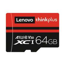 Lenovo TF102安防級三防記憶卡 IPX7防水/抗震/-40℃抗凍 監控/行車記錄器/無人機通用 4K視訊防丟幀高速卡 - 黑色 - 查看 4