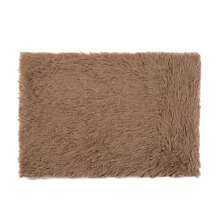 Super Soft Fleece Fluffy Pet Blankets Dog Sleeping MatMattress Extra Warm Pet Cushion For Small Medium Large Dogs & Cats