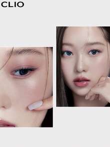 Clio K-Beauty PRO EYE PALETTE AIR 12色眼影盤，全方位彩妝盤，啞光閃亮眼影、腮紅、打亮眼影 - 03 MUTE LIBRARY - 查看 3