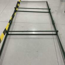 27pcs/Set 0.43" X 23.6" Steel Plant Climbing Trellis Garden Support Poles, Corrosion-Resistant, Easy To Insert For Climbing Plants, Vines, Fruits And Vegetables