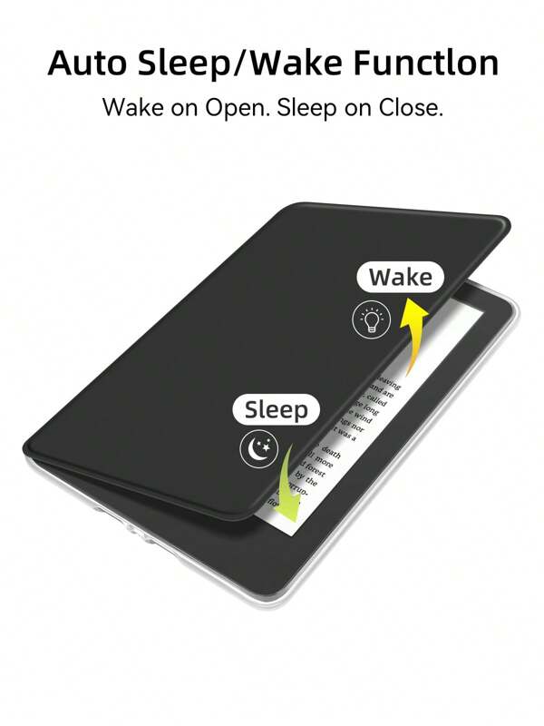 Case For Kindle Paperwhite 11th 2021 12th 2024 Colorsoft 12th 2024 Kindle 10th 2019 11th 2022 2024 Auto Sleep Wake