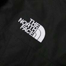 The North Face معطف نسائي كاجوال رياضي بأكمام طويلة وقلنسوة - الأسود - مشاهدة 5