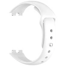 Correa de silicona compatible con Huawei Band 10/9/8, brazalete de metal de repuesto, pulsera compatible con accesorios para el reloj Huawei Band10 - Unitalla - Ver 9