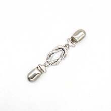 1/3 Stücke vintage Pulloverclips, Strickjackenclips, Strickjackenclips, Straffclips für Kleider & Hosen, dekorative Kleiderclips für Frauen, retro Wirbelclips Schaltschal für Frauen