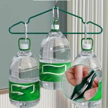 100/60/20/10/1 Pc Commercial Metal Hangers - Heavy Duty Non-Slip Rubber Coated Garment Hangers, Ultra Strong Rustproof Closet Organizers For Hotel/Retail/Home Use - Luxury Space Saving Hangers For Coats/Dresses/Pants,Wardrobe Organiser(Bulk Set)