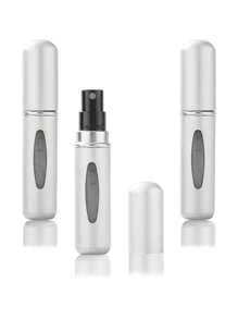 1/5/10 piezas, Botellas atomizadoras de perfume recargables de 5ml, Botellas de spray de perfume portátiles para viajes, Atomizador de perfume, Botellas de muestra de perfume mini