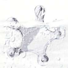 1pc Whole Body Star Shaped Handheld Massager - Deep Tissue Massage Tool For 5 Points Of Back, Neck And Muscle Tension, Black Plastic Design With Textured Balls For Effective Back Massage | Portable Massager | Smooth Surface Suitable For Neck And Back, Gym, Sport, Gym, Home Exercise, Massager, Massage