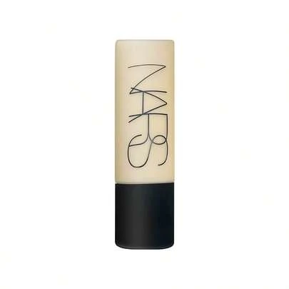  Nars 女士柔雾全效粉底液，抗氧化，16 小时持妆 45 毫升/1.5 盎司 # 西伯利亚 (L0) 彩妆 | 全覆盖，哑光粉底液 | 抗氧化配方，持久持妆 | 16 小时持妆，防脱妆 | 控制油光，缩小毛孔 | 轻盈舒适，亲肤 | 遮瑕，均匀肤色 | 适合混合性及干性肌肤 | 持久无瑕妆容