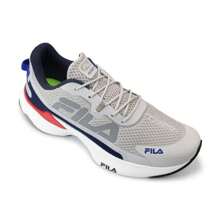 Fila Men's Recovery Running Shoes - Grey - View 2