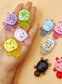 Sanrio 20/50pcs Glow In The Dark 3D Turtle Blind Bags - Unique DIY Craft And Outdoor Garden Decor (Random)