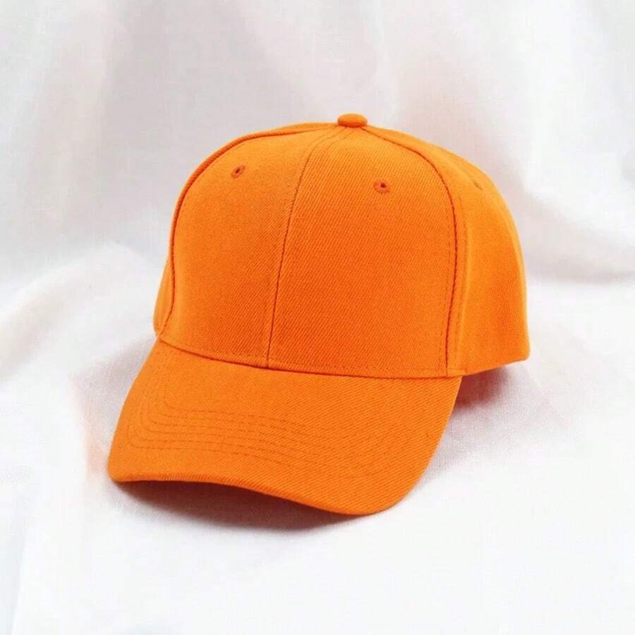 純色棒球帽純色Casual休閒
