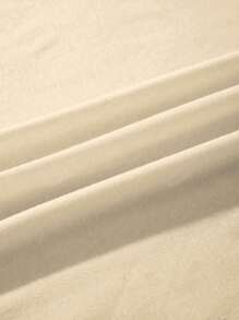 maglietta casual girocollo a maniche corte in seta di latte con stampa di lettere, versatile per l'estate