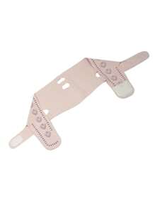 1 pieza Máscara para dormir con correa en forma de V para levantar la cara - Vendaje para levantar el mentón y las mejillas para mujeres - Regalo para levantar el rostro en forma de V, regalo unisex para el Día de San Valentín (disponibles varios estilos según la demanda)