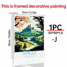 La Dolce Vita Travel Poster, Italy Wall Decor, La Dolce Vita Coast Poster, Italian Print, Retro Spritz Art, Honeymoon Gifts, Set Of 1, Canvas Posters, Canvas Wall Decor For Home, Living Room, Bed Room, Kitchen ,Bathroom,Wall Art Birthday Graduation Coastal Decor Coastal Decor Beach Decor