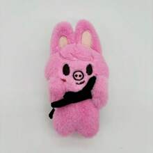 Llavero de peluche MAGNET PLUSH KEYRING BABY Ver. de SKZ KPOP Stray STAY ATE de 10 cm, en versión de anime y dibujos animados, un regalo de la Ola Coreana para fans del grupo de chicos STAY, para cumpleaños, pareja o graduación.