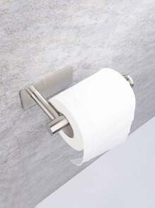 1 pièce Porte-papier toilette en or, support de rangement pour papier toilette, porte-serviette en acier inoxydable
