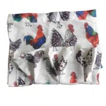 1pc Egg Collection Apron With Multiple Pockets