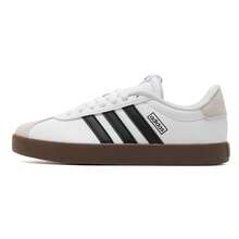 Adidas Women's Tennis Shoes VL COURT 3.0, 2026 Summer New Retro Low-Top Casual Sneakers KJ4000 - KJ4000 - View 1
