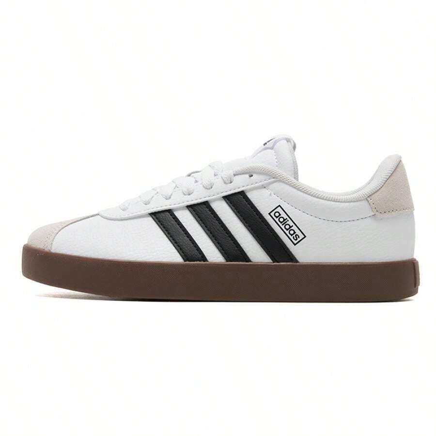Adidas Women's Tennis Shoes VL COURT 3.0, 2026 Summer New Retro Low-Top Casual Sneakers KJ4000 - KJ4000 - View 1