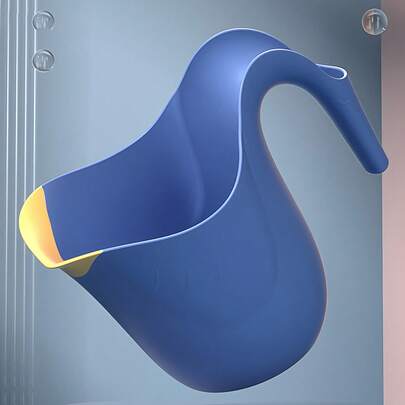 Baby Shampoo Rinse Cup, Infant Shower Head Washing Cup, Baby Bath Water Scoop, Kids Shower Washing Hair Cup