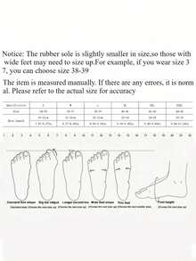 1 Pair Of Non Slip Men's And Women's Water Shoes, Diving Socks, Summer Water Beach Sandals, Flat Shoes, Beach Sports Shoes, Men's And Women's Slippers (Note: This Product Has A Thin Bottom, Please Purchase With Caution), Beach Essentials, Beach Accessories, Pool Float