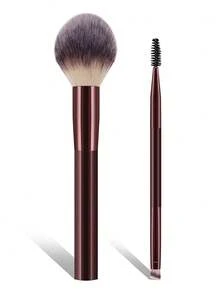 2/10 Stücke Make-up-Werkzeugset, enthält: 7 Make-up-Pinsel + 1 Make-up-Schwamm + 1 Mini-Make-up-Schwamm + 1 Polster-Puff, Make-up-Pinselset, Make-up-Pinselset, Make-up-Pinselset, vollständiges Make-up-Werkzeugset, Make-up-Pinselset, vollständiges Make-up-Werkzeugset, Make-up-Pinselset, Make-up-Pinselset, Make-up-Geschenkboxset - Verschiedenfarbig - Übersicht 10