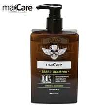 Maxcare Shampoo Barber 100% Pure Natural 260ml - Gel - View 3