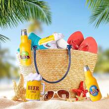 2 Pcs Plastic Beach Towel Clips, Convenient Chair Clips - Multicolor - View 8