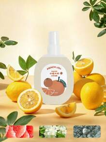 1PC 120ML Clothing Fragrance, Fruit Scented Air Freshener Can Be Used For Clothing Bedroom Closet To Remove Odors Air Freshener Valentine Day Valentines Supplies Wedding Items