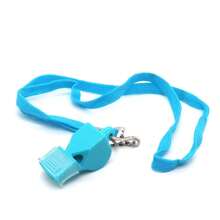 2025 New | Professional Grade ABS High Frequency Nuclear Free Referee Whistle, Sports Events Basketball Soccer Volleyball Competition Whistle, Life Saving Emergency Outdoor Training Whistle, And Teacher Essentials 1pc [Multi-Color Choice]
