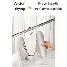 4pcs Shoes Drying Rack, Stainless Steel Shoe Hangers For Household,Stainless Steel Shoe Hangers - View 4