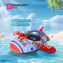 Kids Pools & Water Toys - Blue - View 3
