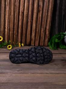 Fashionable Plain Color Canvas Shoes For Teenage Girls, Soft & Comfortable Leather Upper, Lightweight Non-Slip Sole, Lace-Up Casual Sneakers, Versatile Best Friend Shoes