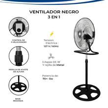 Wall-Mounted Fans - US A Type Plug(110-127V) - View 3
